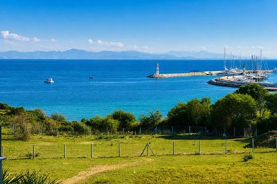 Marina View Didim Property - Breathtaking sea and nature views