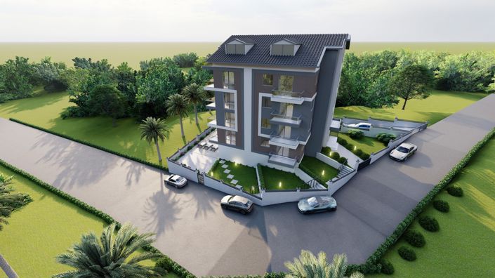 Image No.6-1 Bed Apartment for sale