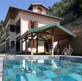 1 - Alanya, Villa