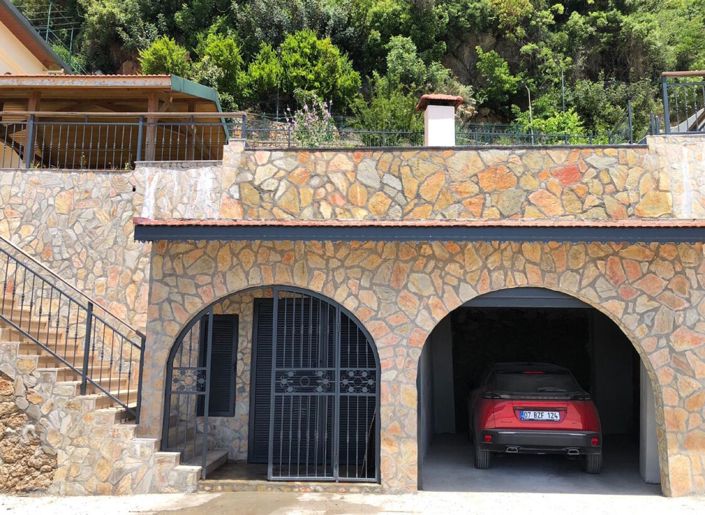 Image No.5-Villa de 4 chambres à vendre à Alanya