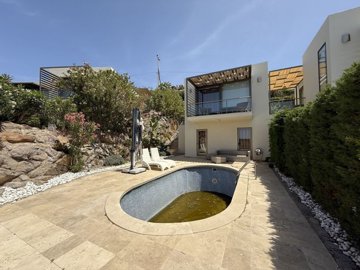 Award-Winning Bodrum Property For Sale In Yalikavak - A duplex villa with a private pool