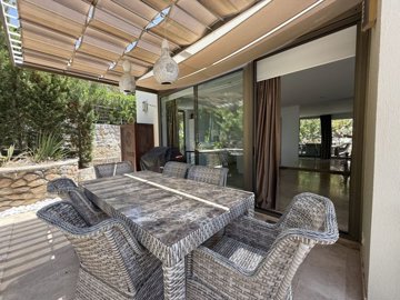 Award-Winning Bodrum Property For Sale In Yalikavak - Private terrace