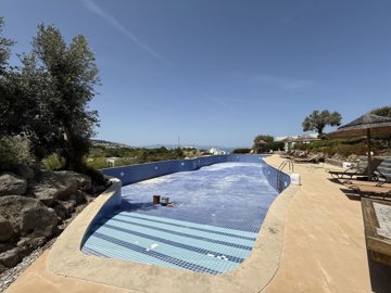 Award-Winning Bodrum Property For Sale In Yalikavak - Shared infinity pool and sun terraces