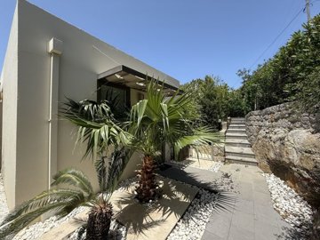 Award-Winning Bodrum Property For Sale In Yalikavak - Villa's private exterior