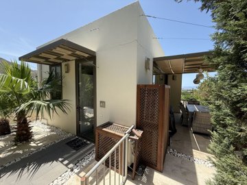Award-Winning Bodrum Property For Sale In Yalikavak - Property entrance