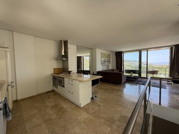 Award-Winning Bodrum Property For Sale In Yalikavak - Spacious open-plan living area