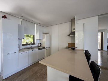 Award-Winning Bodrum Property For Sale In Yalikavak - American-style kitchen