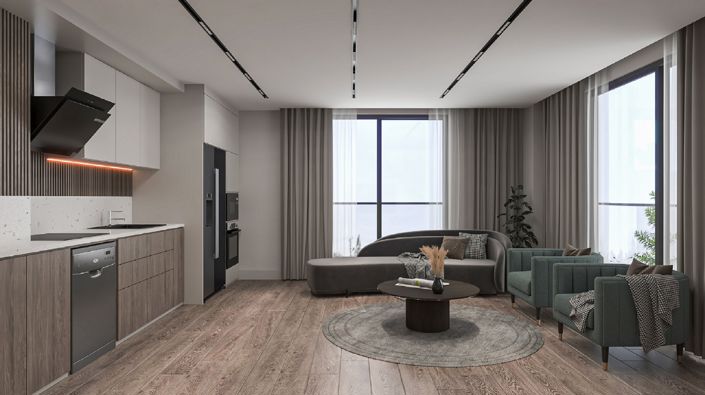 Image No.5-1 Bed Apartment for sale