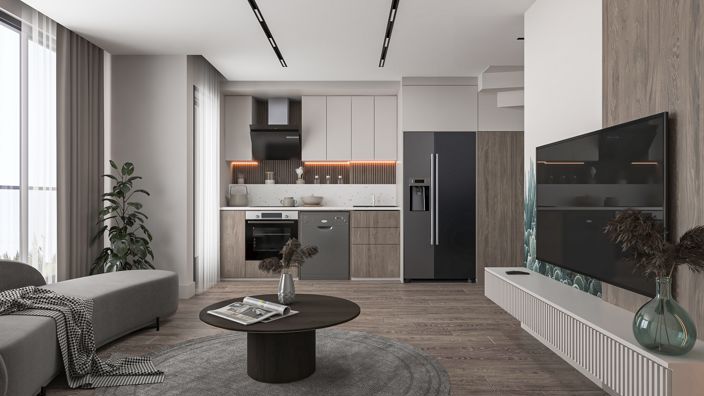 Image No.6-1 Bed Apartment for sale