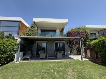 A Must-See Duplex Property For Sale In Bodrum - Main view of the reverse duplex