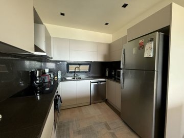 A Must-See Duplex Property For Sale In Bodrum - Fully fitted modern kitchen
