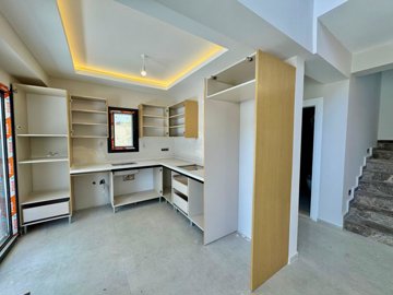 Superior Detached Fethiye Property For Sale - Open-plan kitchen