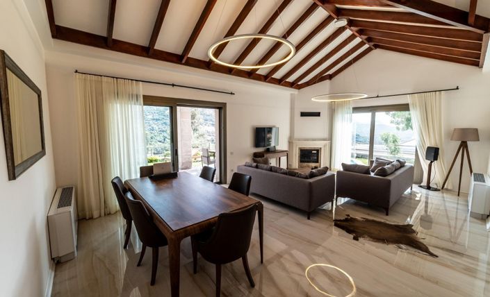 Image No.7-Villa de 3 chambres à vendre à Yalikavak