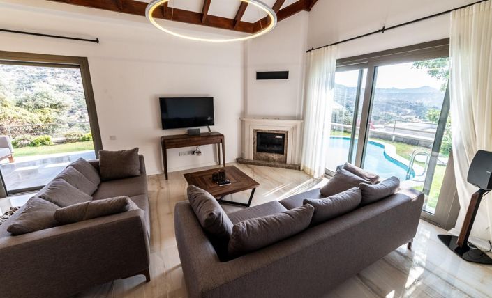 Image No.8-Villa de 3 chambres à vendre à Yalikavak