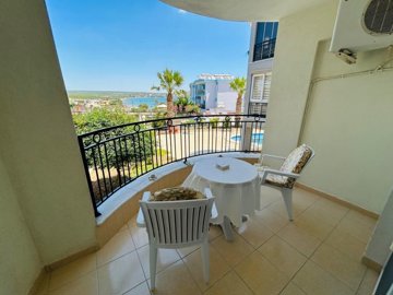 Didim Property Set In A Sought After Complex – Great-size balcony