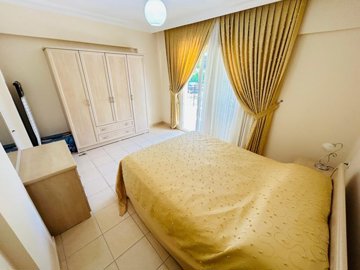 Didim Property Set In A Sought After Complex – Fully furnished double bedroom