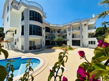 Didim Property Set In A Sought After Complex – A well-maintained complex