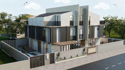 1 - Antalya, Villa