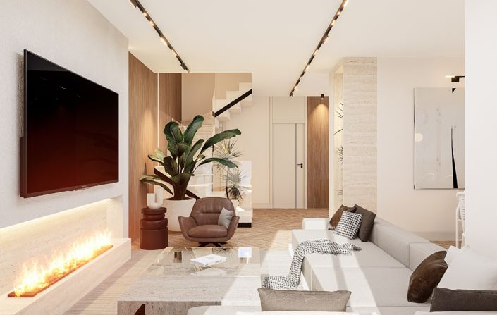 Image No.4-Villa de 5 chambres à vendre à Antalya City 