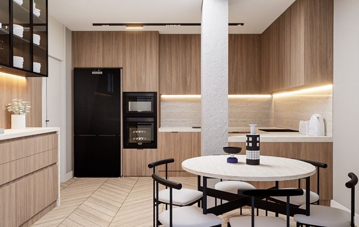 Image No.9-Villa de 5 chambres à vendre à Antalya City 