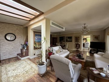 Grand Sea-View Yalikavak Villa For Sale – Lounge