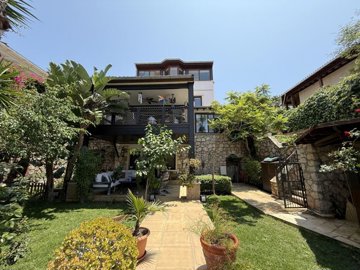 Grand Sea-View Yalikavak Villa For Sale – A serene property investment