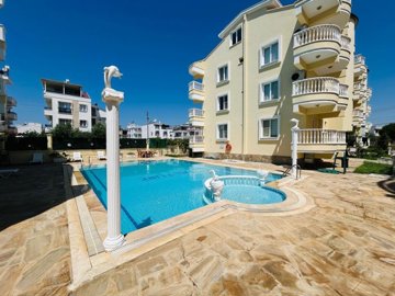Sea View Property For Sale In Didim Ideal For Investment – A well-kept complex with a shared pool