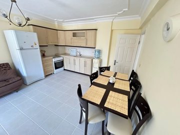 Sea View Property For Sale In Didim Ideal For Investment – Dining area and kitchen
