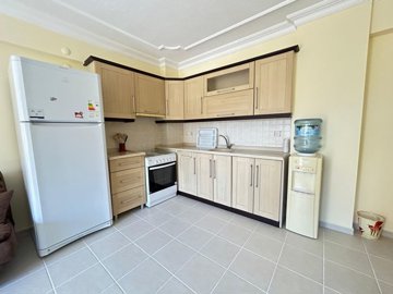 Sea View Property For Sale In Didim Ideal For Investment – Fully fitted kitchen