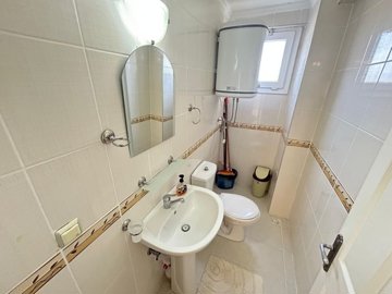 Sea View Property For Sale In Didim Ideal For Investment – Separate WC