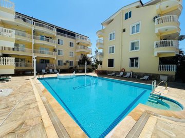 Sea View Property For Sale In Didim Ideal For Investment – Large social sun terraces