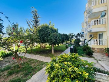 Sea View Property For Sale In Didim Ideal For Investment – Pretty established social gardens