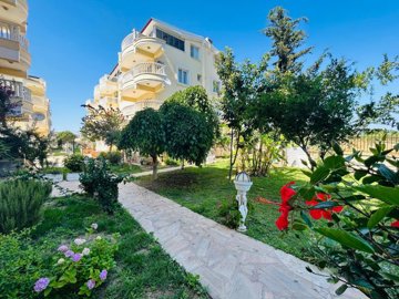Sea View Property For Sale In Didim Ideal For Investment – Pretty well-maintained gardens