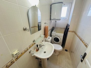 Sea View Property For Sale In Didim Ideal For Investment – Convenient guest WC