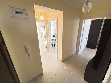 Sea View Property For Sale In Didim Ideal For Investment – View from the entrance