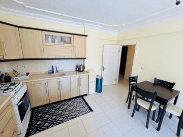 Sea View Property For Sale In Didim Ideal For Investment – Kitchen and dining space