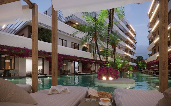 Image No.1-1 Bed Apartment for sale