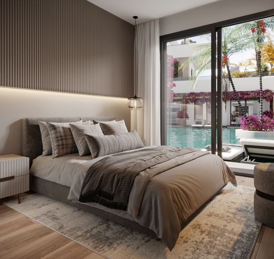 Image No.11-1 Bed Apartment for sale