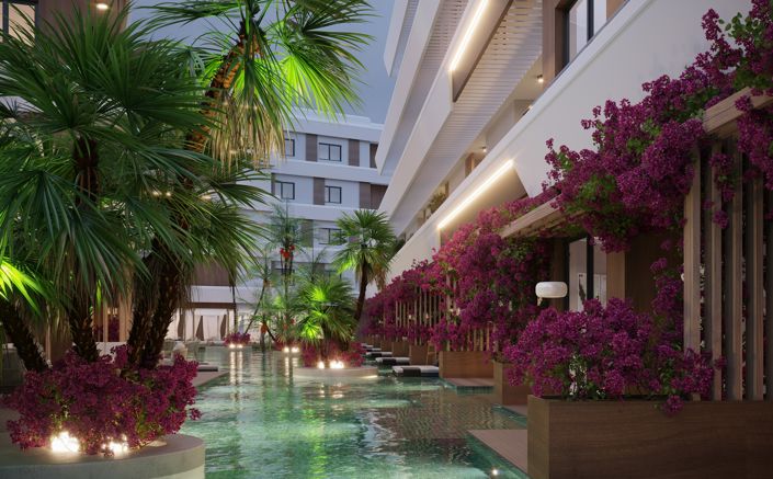 Image No.3-1 Bed Apartment for sale