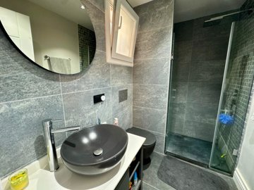 A Serene Investment Property In Fethiye For Sale - Ensuite shower room