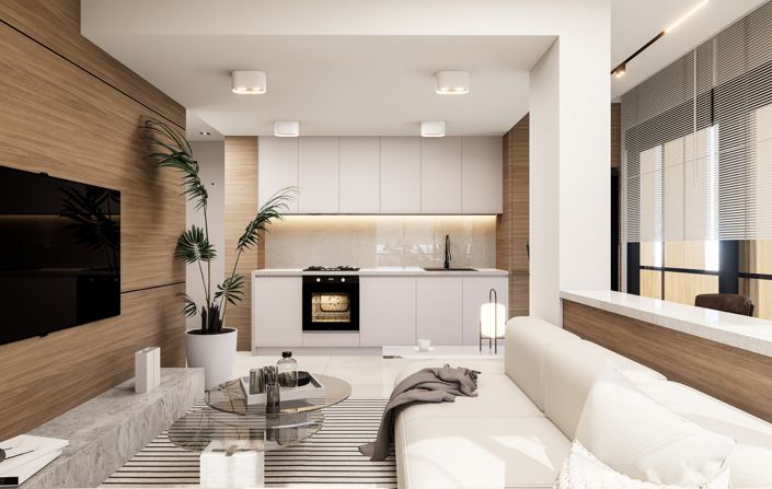 Image No.5-1 Bed Apartment for sale