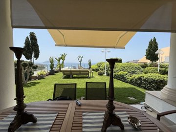 Luxurious Seafront Property For Sale In Kadikalesi, Bodrum - Stunning exterior space