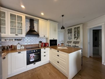 Luxurious Seafront Property For Sale In Kadikalesi, Bodrum - Beautiful kitchen