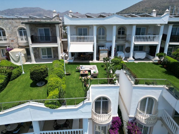 Image No.4-Appartement de 3 chambres à vendre à Kadikalesi