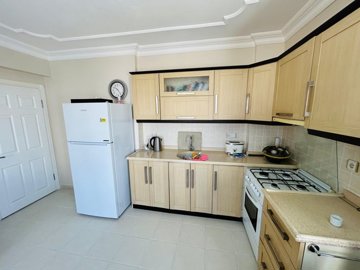 Property With A Sea View For Sale In Didim – A great size kitchen
