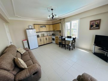 Property With A Sea View For Sale In Didim – From the lounge to the kitchen