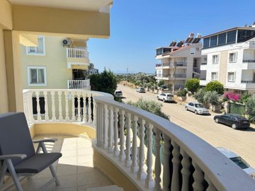 Property With A Sea View For Sale In Didim – Sea views from the balcony