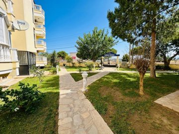 Property With A Sea View For Sale In Didim – Landscaped gardens