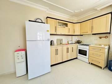 Property With A Sea View For Sale In Didim – Fully fitted kitchen
