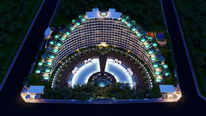 Image No.11-1 Bed Apartment for sale